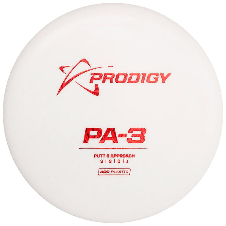 Putter Pa-3 300