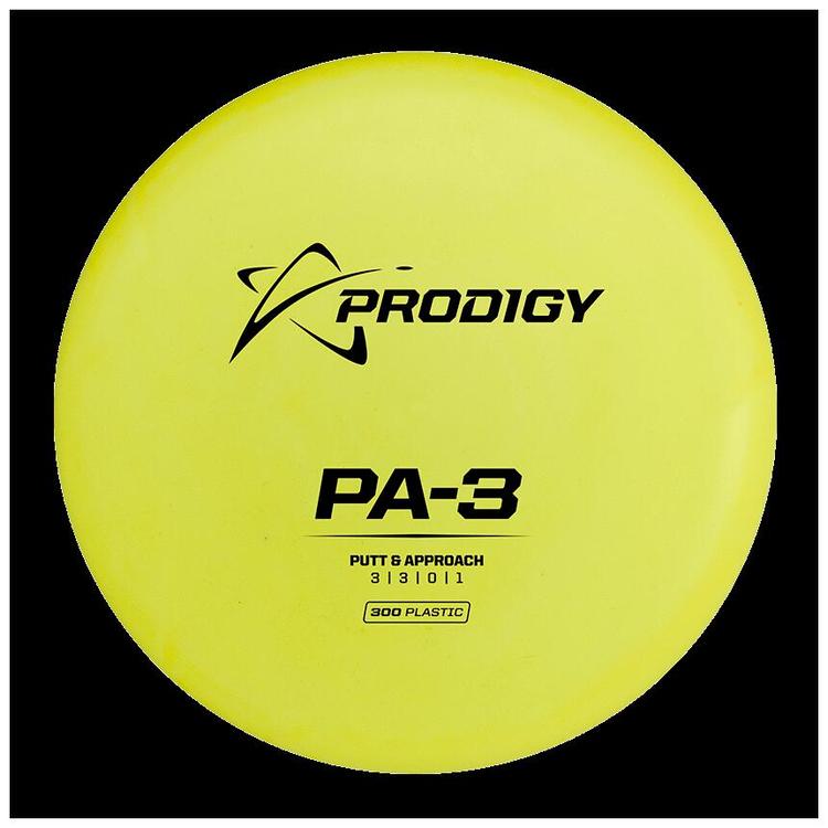 Putter Pa-3 300