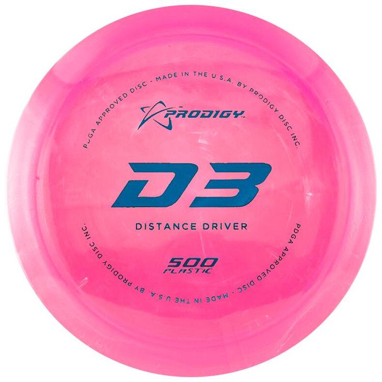 Driver D3 500