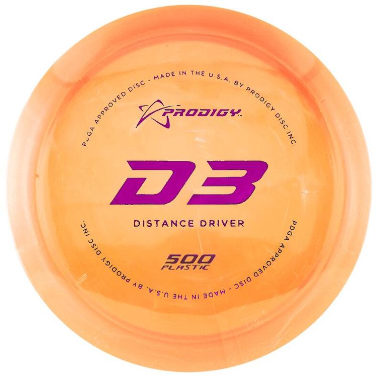 Driver D3 500
