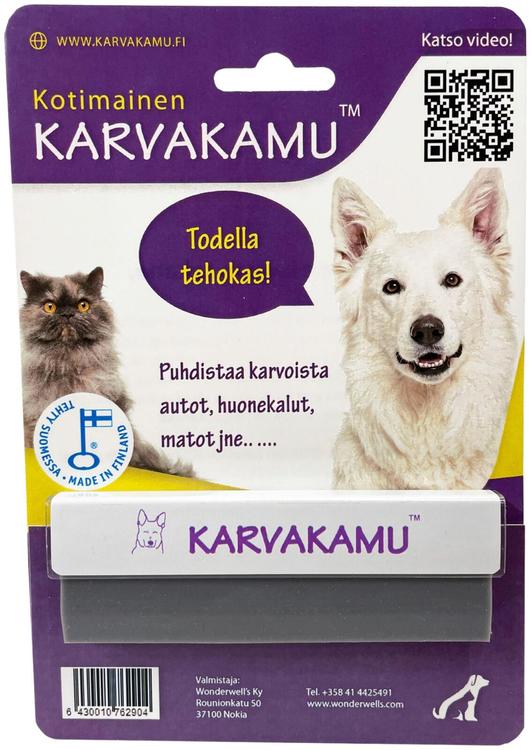 Loomakarvade eemaldaja