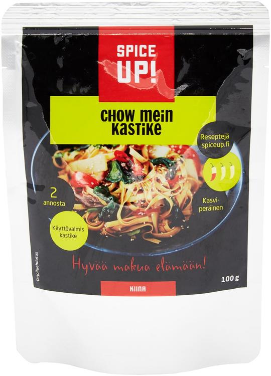 Spice up! Chow mein kaste 100g