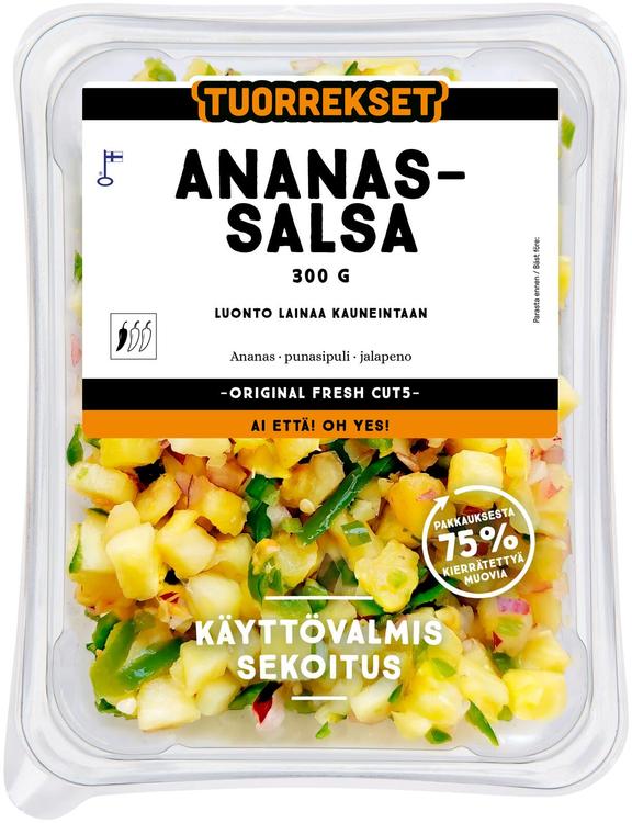 Ananassi salsa 300g