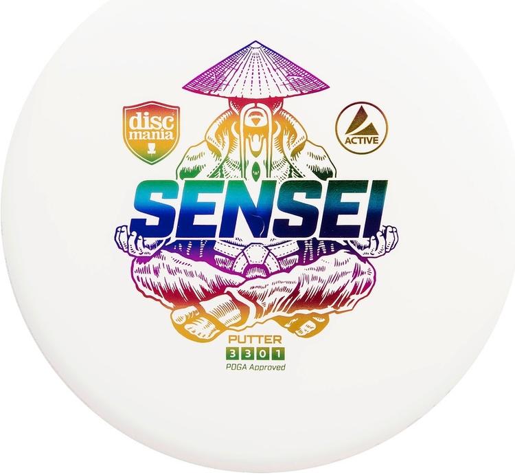 Putter Sensei