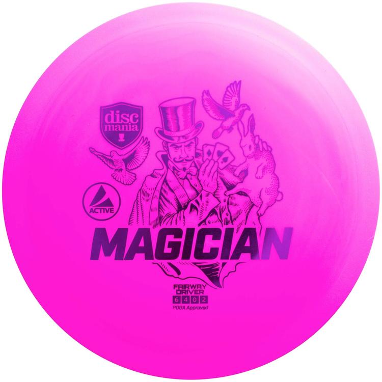 Driver Magician