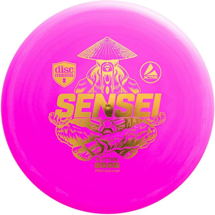 Putter Active Sensei