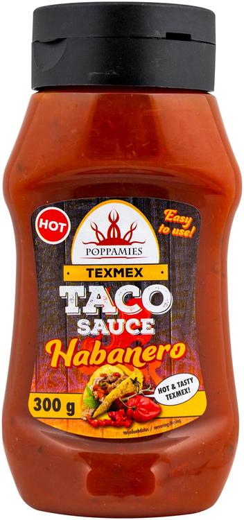 Poppamies tex-mex takokaste kibepipraga 300 g