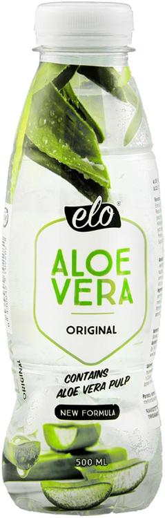 Elo Aloe Vera jook Original 500ml