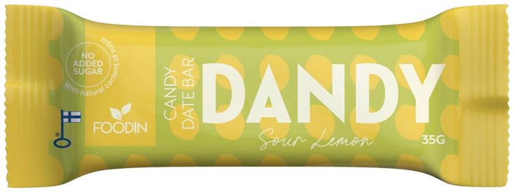 Foodin Candy datlibatoon hapu sidrun 35g