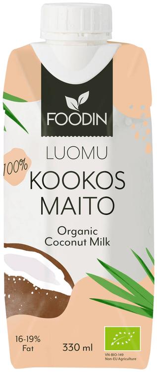 Kookosjook mahe 330ml
