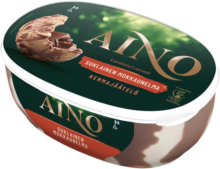 Koorejäätis „Šokolaadine mokaunelm”, 900 ml