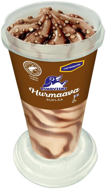Šokolaadijäätis, 150 ml