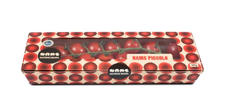 Nams kirss-kobartomat 180g I klass