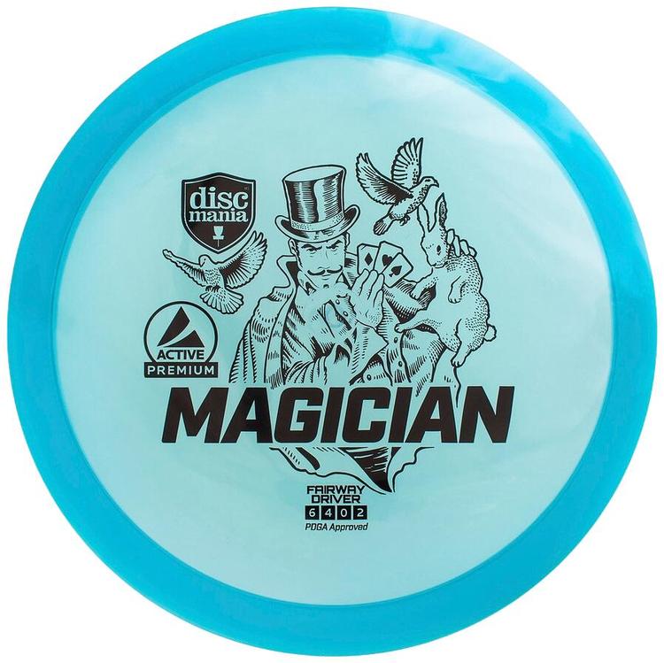 Driver Premium Magician sinine