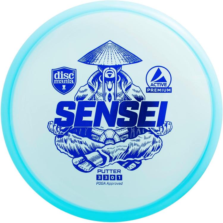 Putter Active Premium Sensei sinine