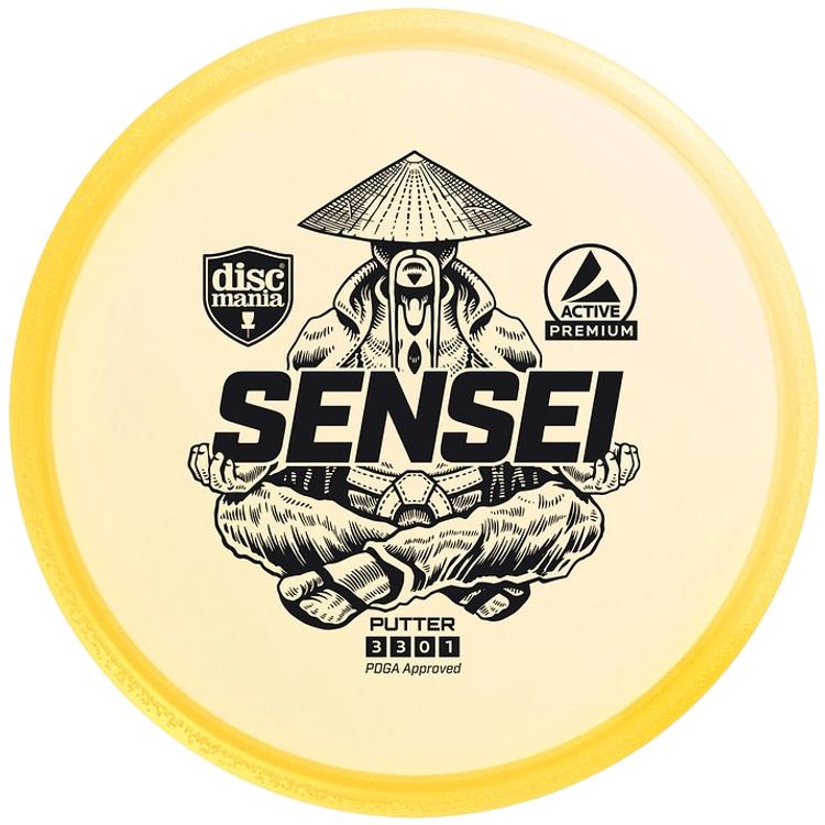 Putter Active Premium Sensei