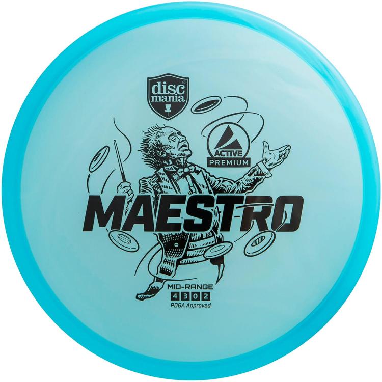 Midrange Active Premium Maestro