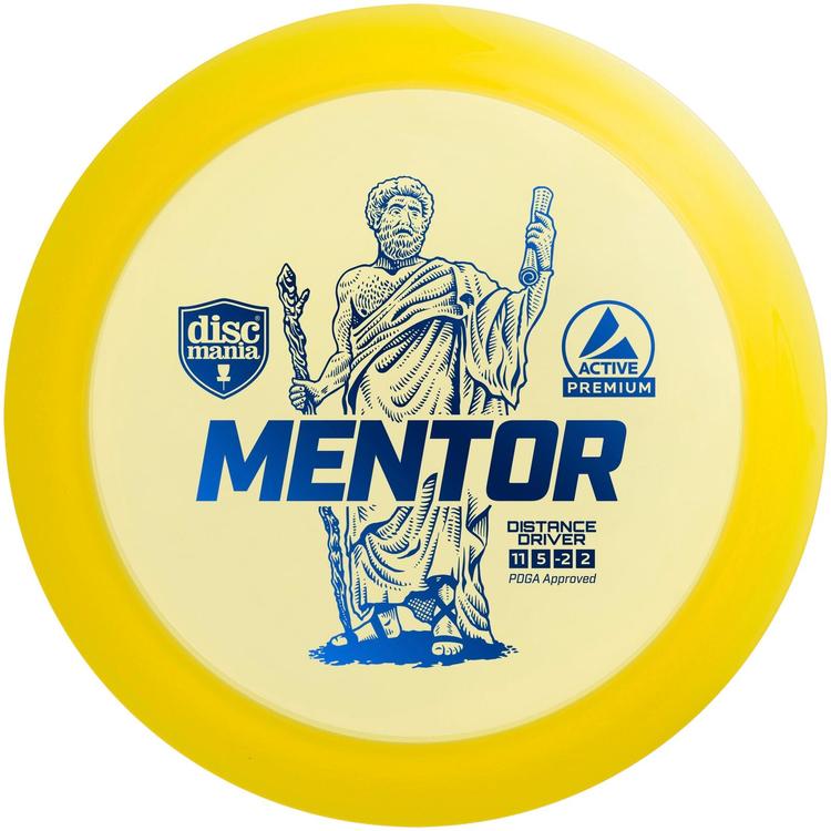 Driver Active Premium Mentor