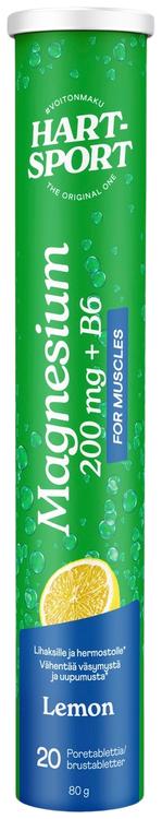 Hart-Sport Magneesium 20tbl