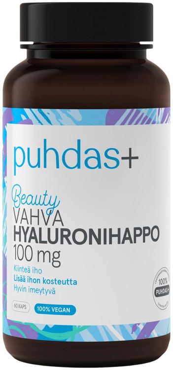 Puhdas+ hüaluroonhape 60tbl