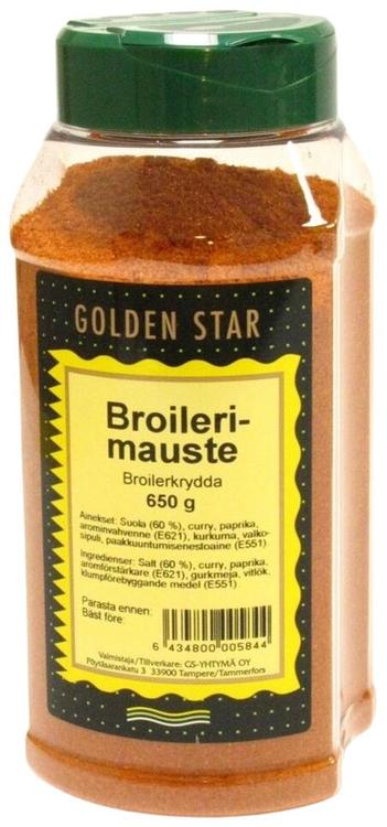 Golden star kanamaitseaine, 650 g