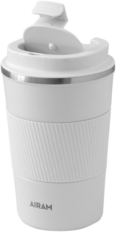 Termoskruus Airam Powder 0,35l, valge
