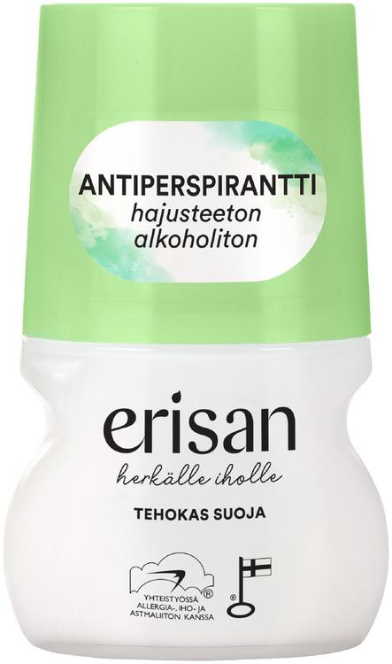 Rulldeodorant-antiperspirant 50 ml lõhnavaba