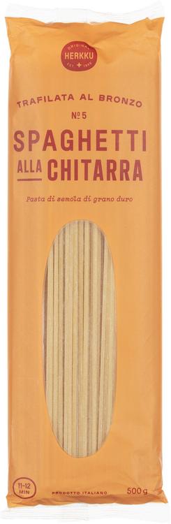 Herkku Spaghetti alla chitarra pasta 500g