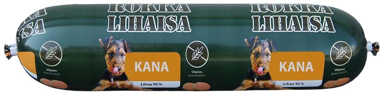 Rokka koeravorst kanalihaga 800g