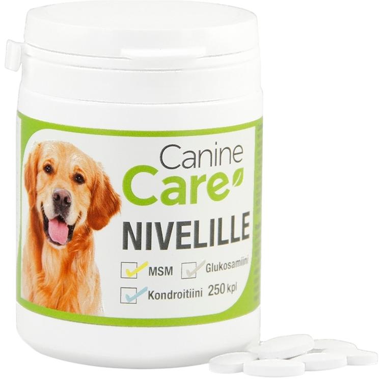 Canine Care täiendsööt koerale 250tab.