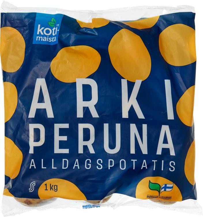 Argipäeva kartul 1kg
