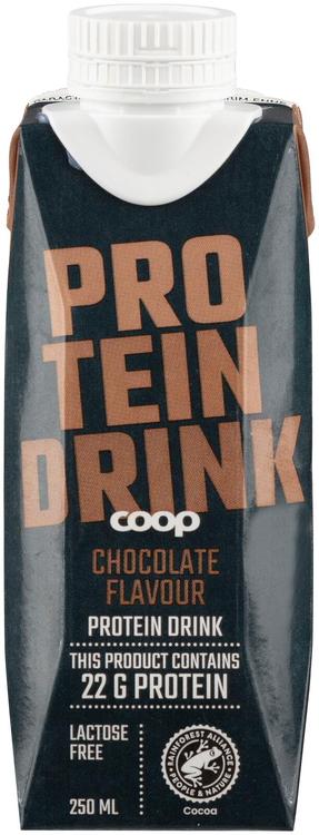 Proteiinijook šokolaadi, 250 ml