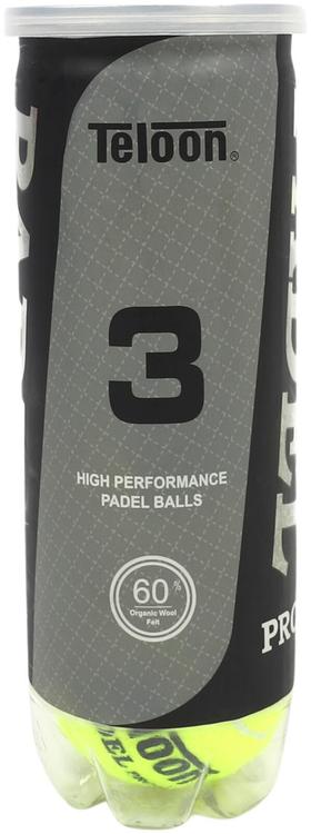 Padel pall 3 tk