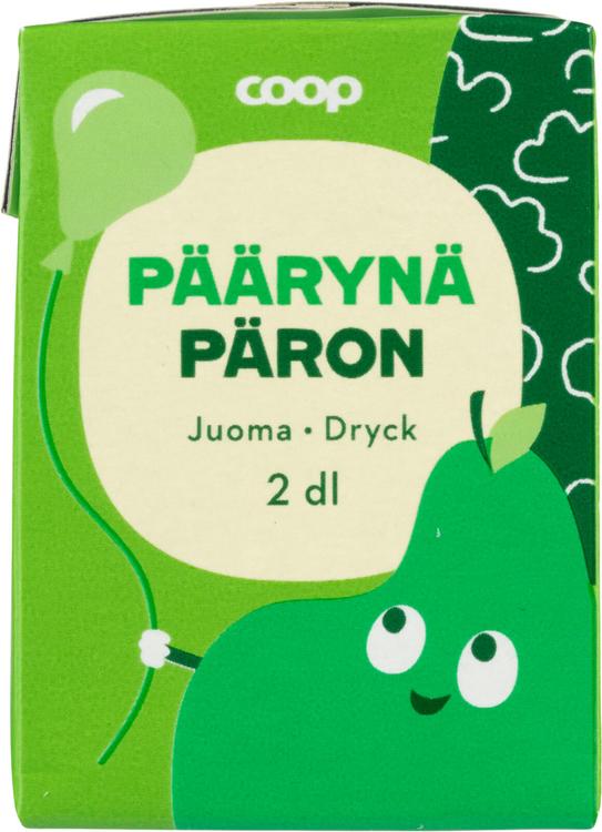 Coop pirnijook 200ml