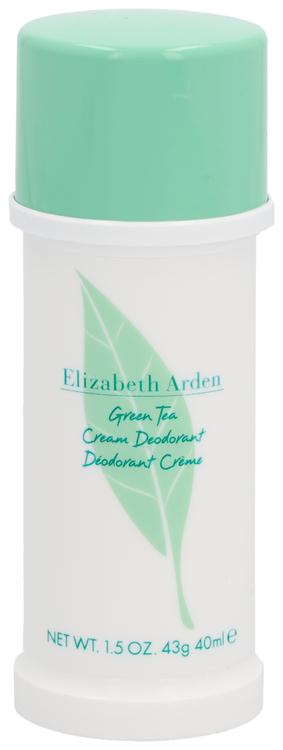 Kreemdeodorant green tea 40ml