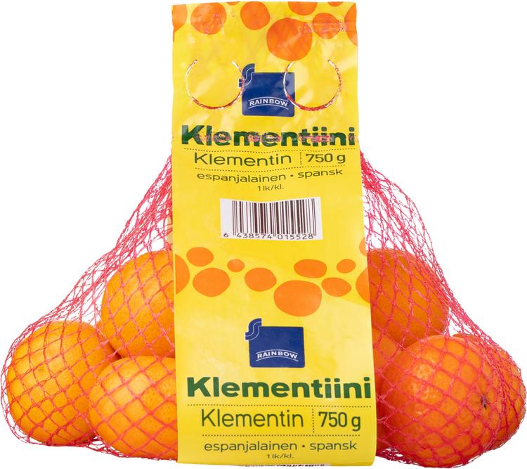 Klementiin Clemenule I klass 1kg