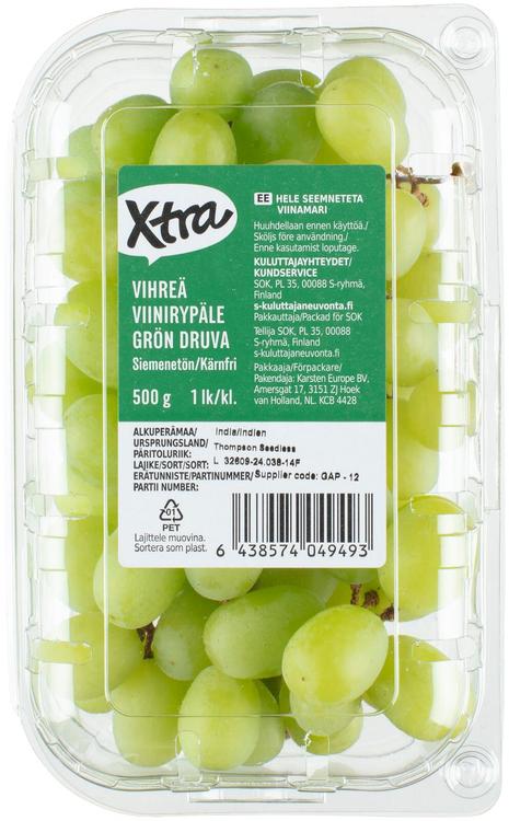 Viinamari hele 500 g