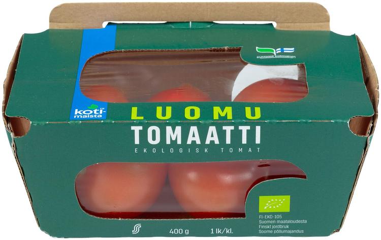 Mahe tomat I klass 400g