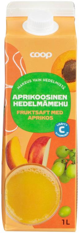 Coop puuviljamahl 1 l