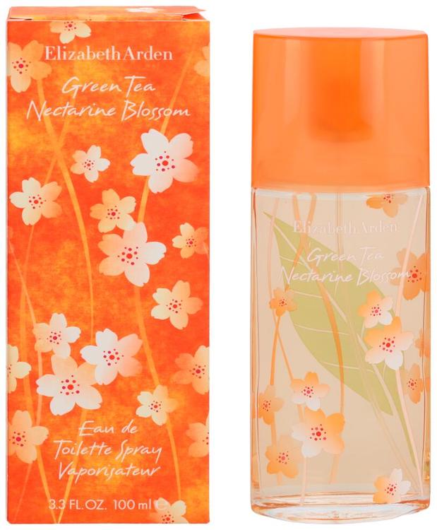 Tualettvesi Nectarine Blossom EDT 100ml