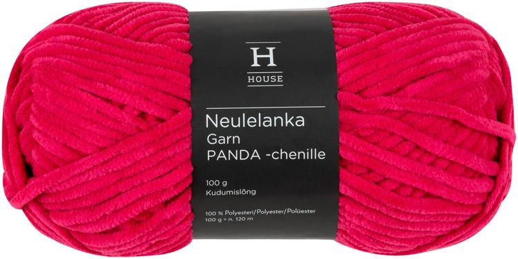LÕNG PANDA 100G FUKSIA