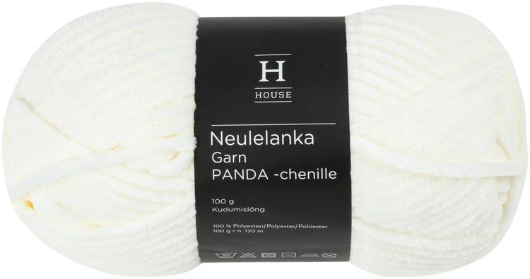 LÕNG PANDA 100G ECRU