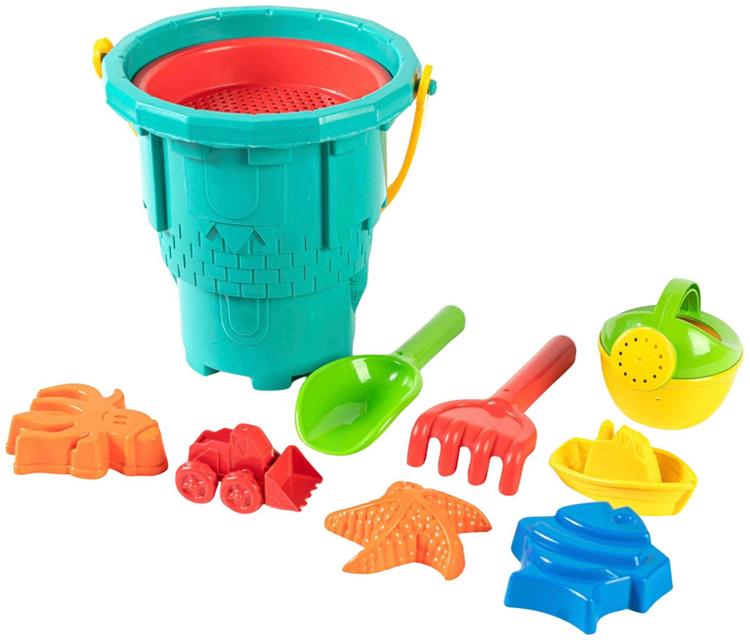 Rannaämbri komplekt 10 tk
