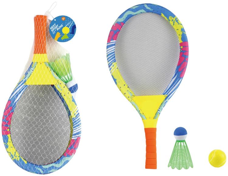 Tennisereket 4 tk