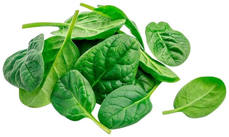 Mahe spinat 100g