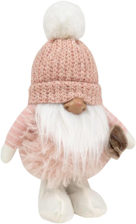 Päkapikk eemeli 40 cm roosa
