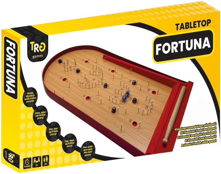 Lauamäng Fortuuna