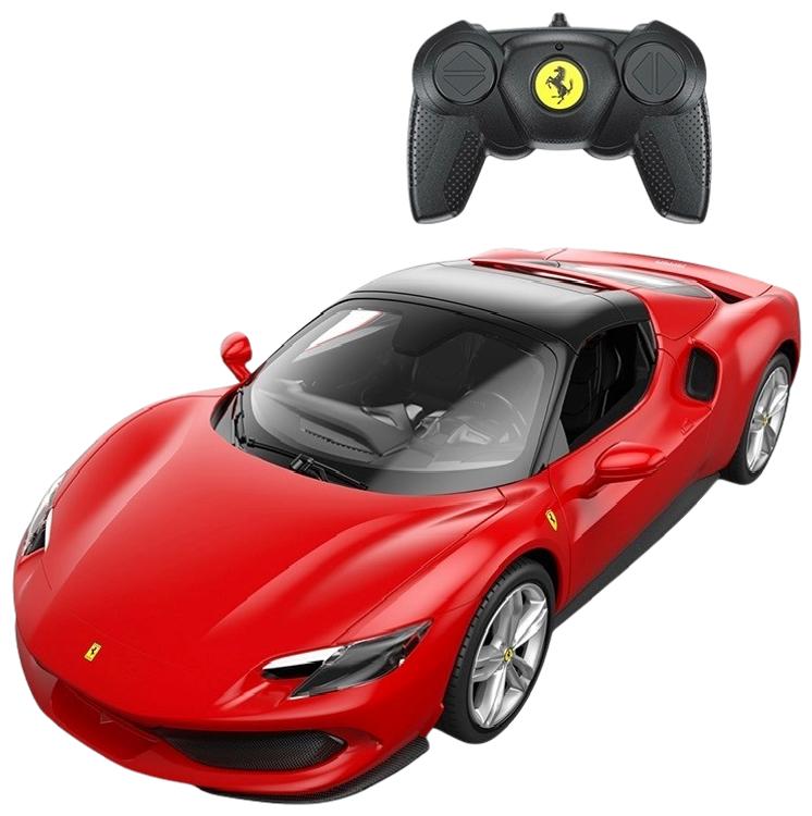 Raad.auto Ferrari 296 GTS 1:16 Rastar
