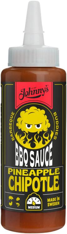 Johnny's ananassi & chipotle grillkaste, 300 g