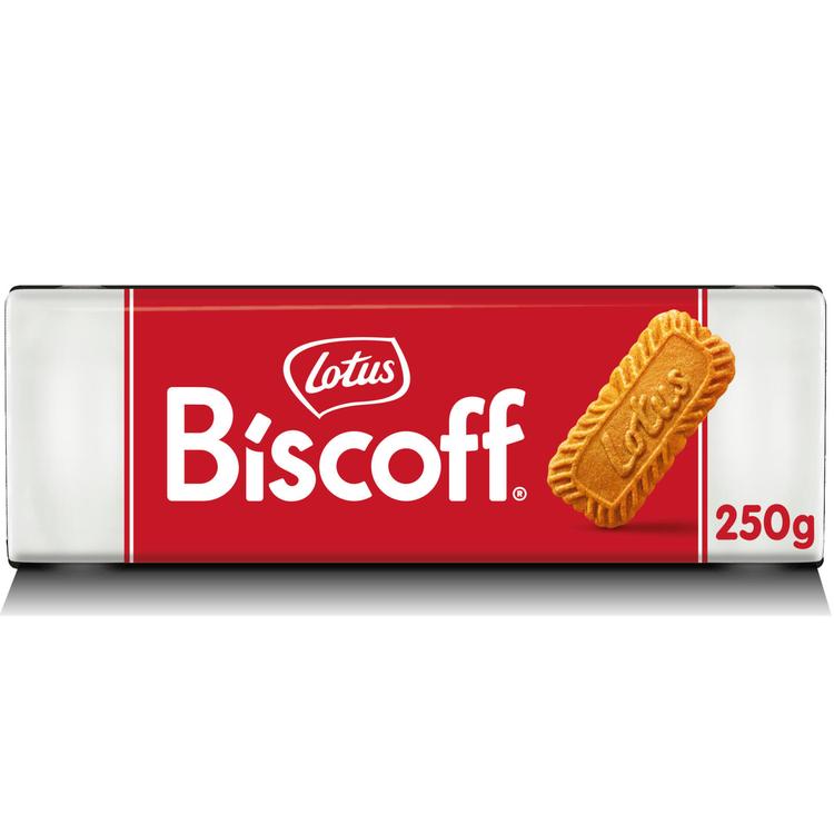 Lotus Biscoff karamelliseeritud küpsised 250 g